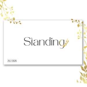 standing vstupenka etards 2026